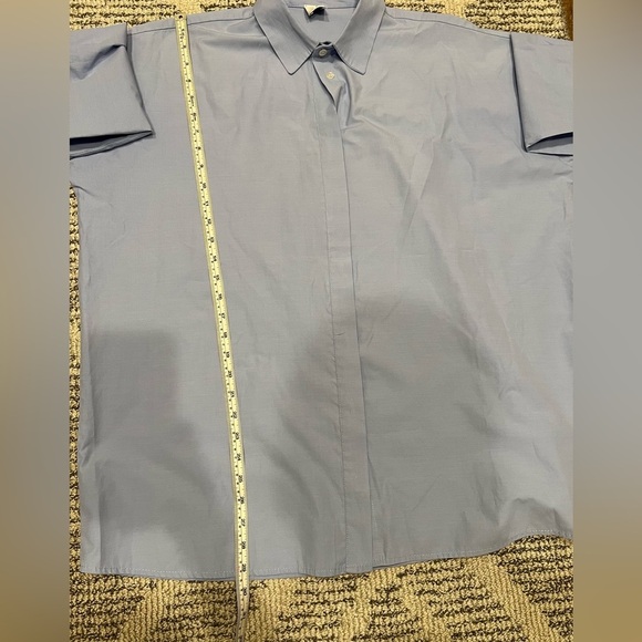 Iris & ink button down clean look shirt - Picture 6 of 7